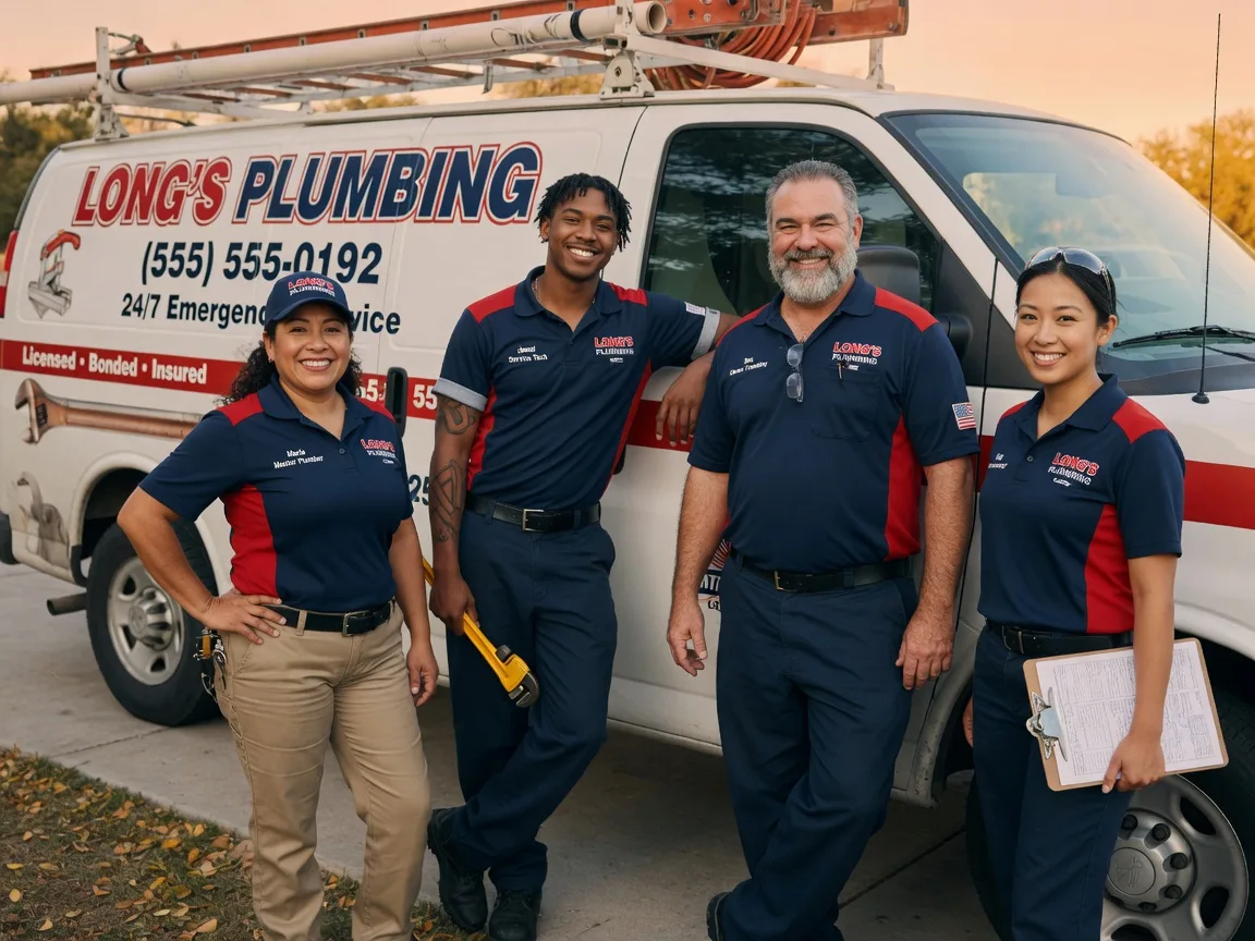 Leak Detection company in Fowler, CA